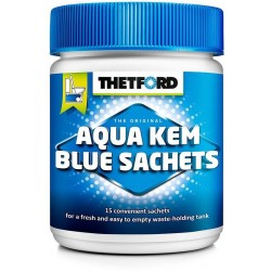 Thetford Aqua Kem wc keemia kotikesed 15tk