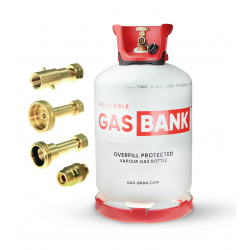 GasBank 11kg kergmetall...