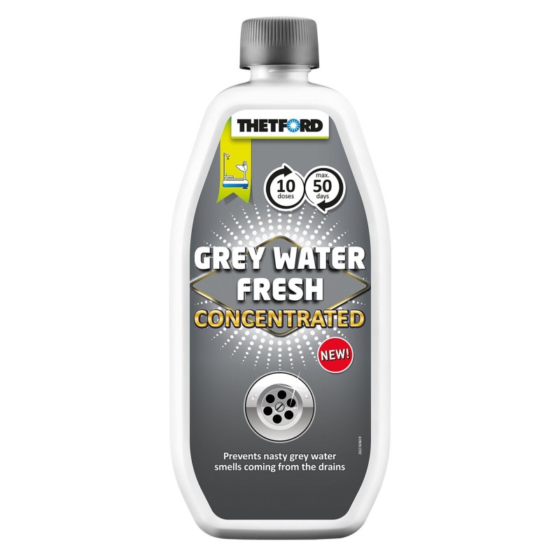 Grey water Fresh kontsentraat