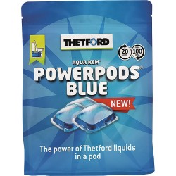Powerpods Blue